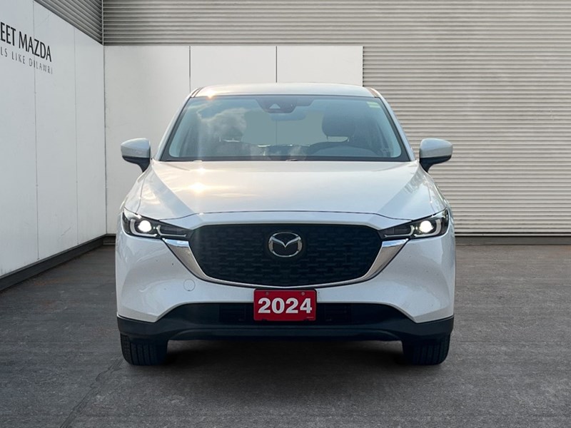 2024 Mazda CX-5 GX AWD w/o CD