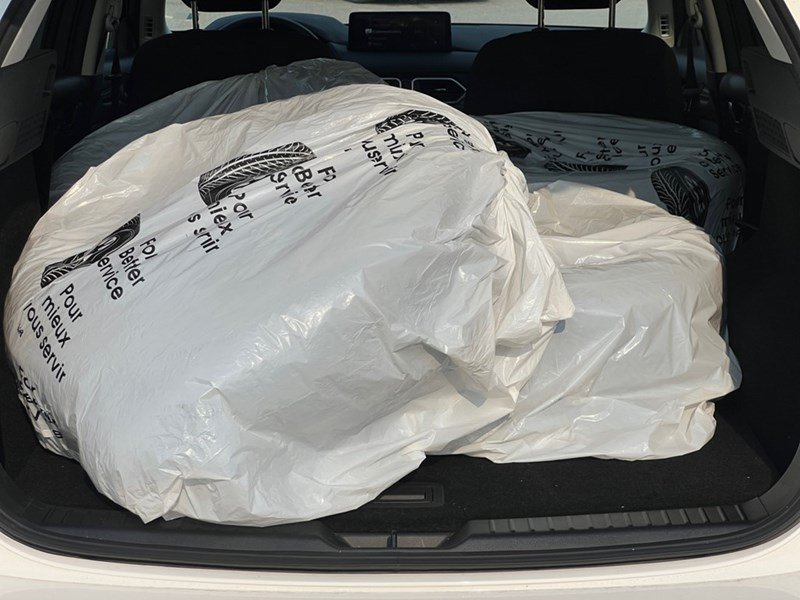 2024 Mazda CX-5 GX AWD w/o CD