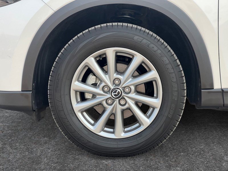 2024 Mazda CX-5 GX AWD w/o CD
