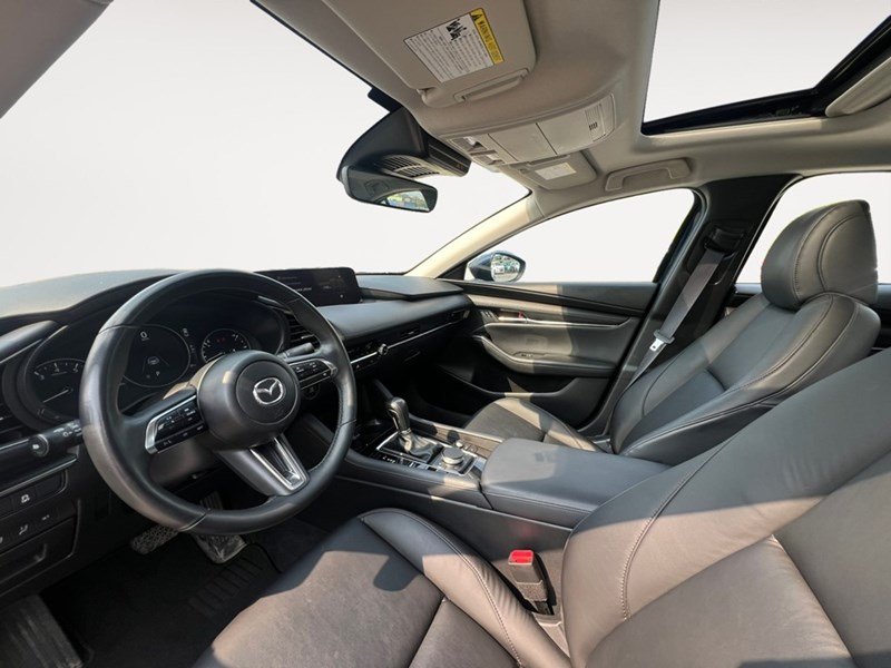 2024  Mazda3 GS Auto i-ACTIV AWD
