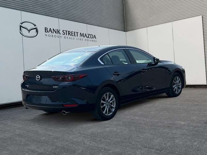2024  Mazda3 GS Auto i-ACTIV AWD