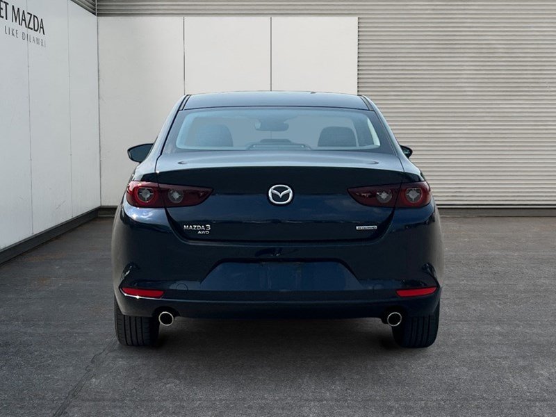 2024  Mazda3 GS Auto i-ACTIV AWD
