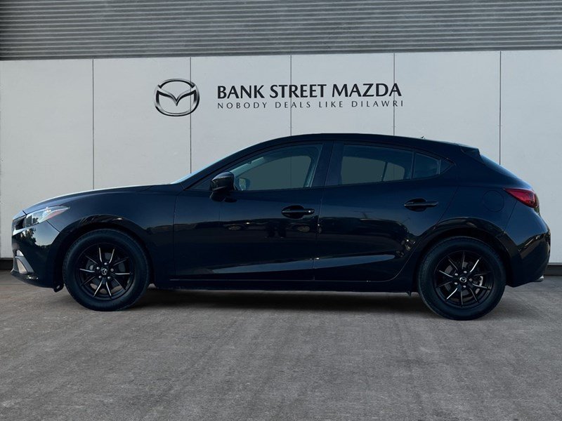 2015  Mazda3 Sport 4dr HB Sport Auto GX