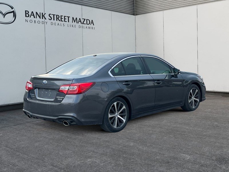 2019 Subaru Legacy 3.6R Limited CVT w/EyeSight Pkg