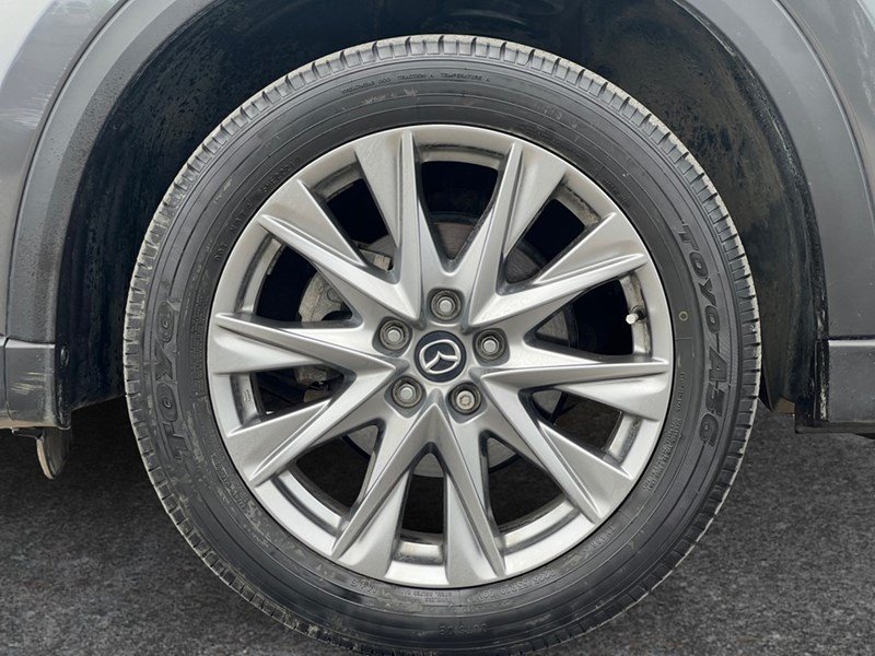2021 Mazda CX-5 2021.5 GS AWD