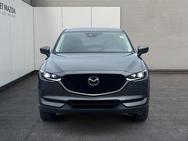 2021 Mazda CX-5 2021.5 GS AWD