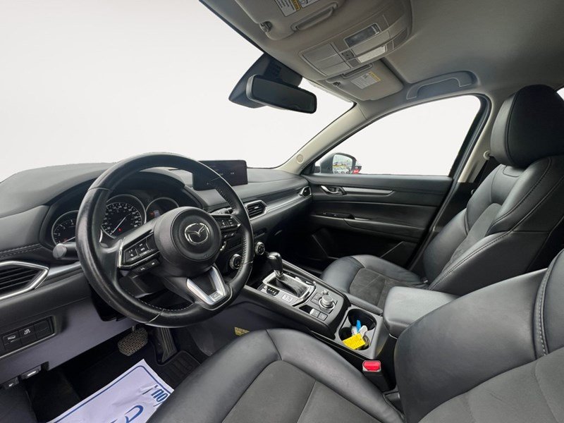 2021 Mazda CX-5 2021.5 GS AWD