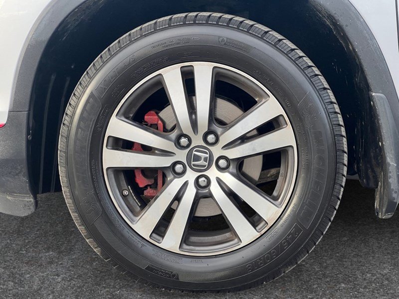 2017 Honda Pilot 4WD 4dr EX