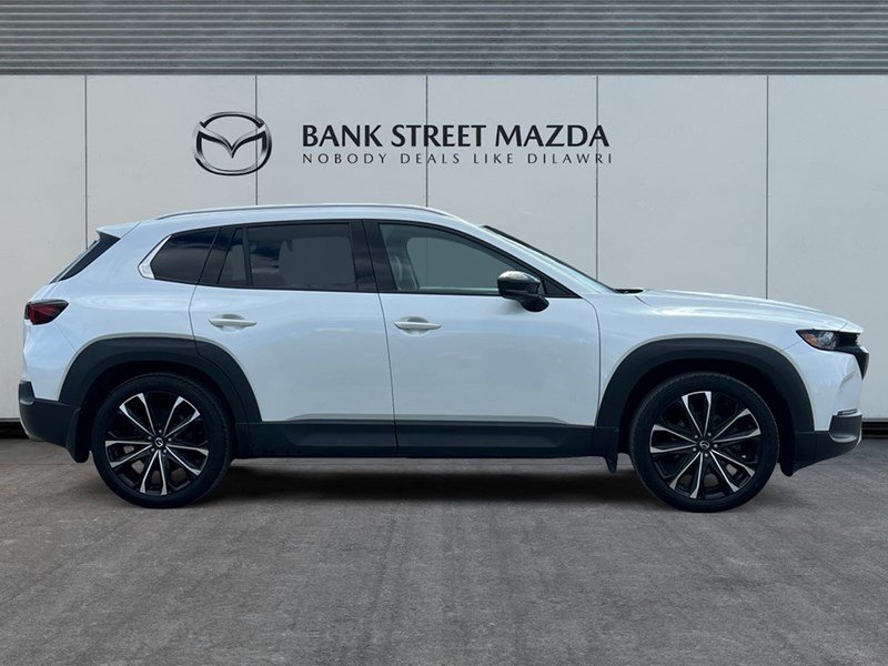 2024 Mazda CX-50 GT w/Turbo AWD