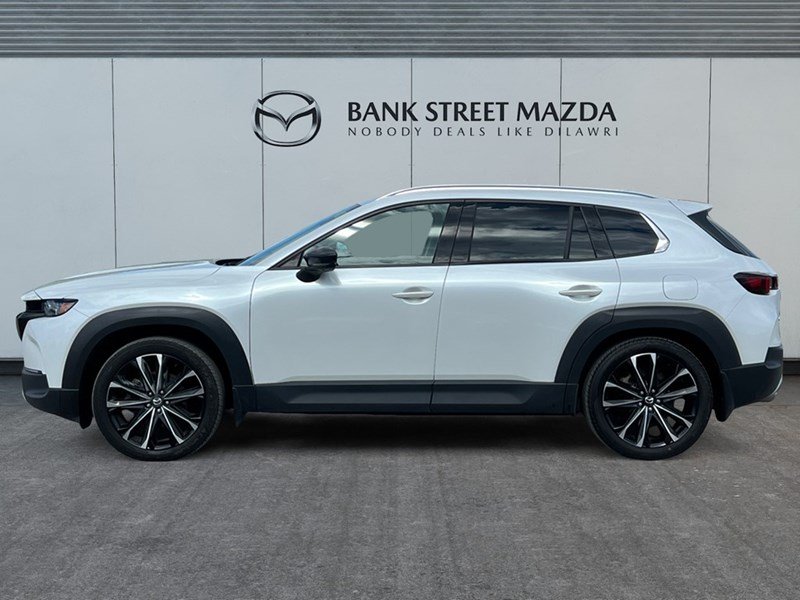 2024 Mazda CX-50 GT w/Turbo AWD