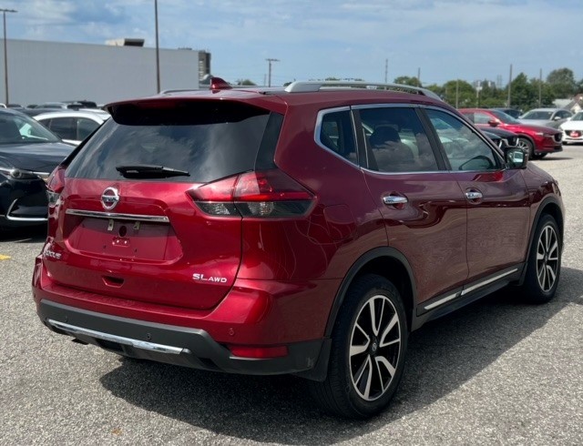 2020 Nissan Rogue AWD SL / 2 SETS OF TIRES
