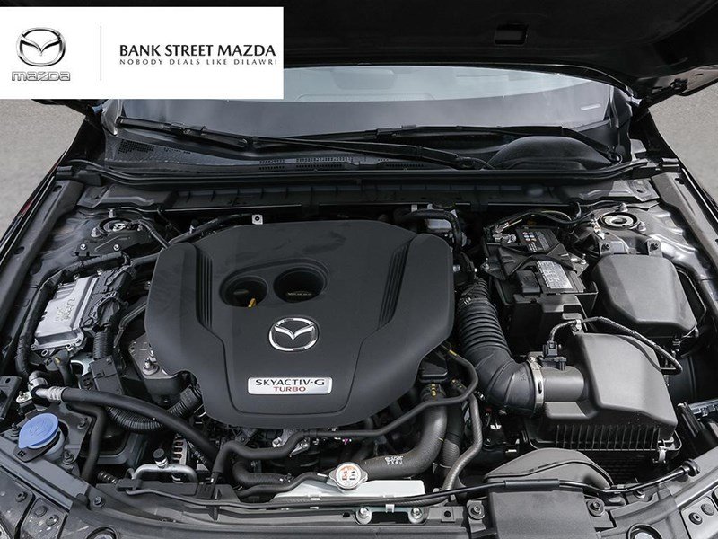 2025  Mazda3 GT w/Turbo Auto i-ACTIV AWD