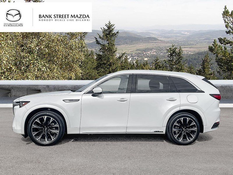 2025 Mazda CX-90 MHEV Signature AWD