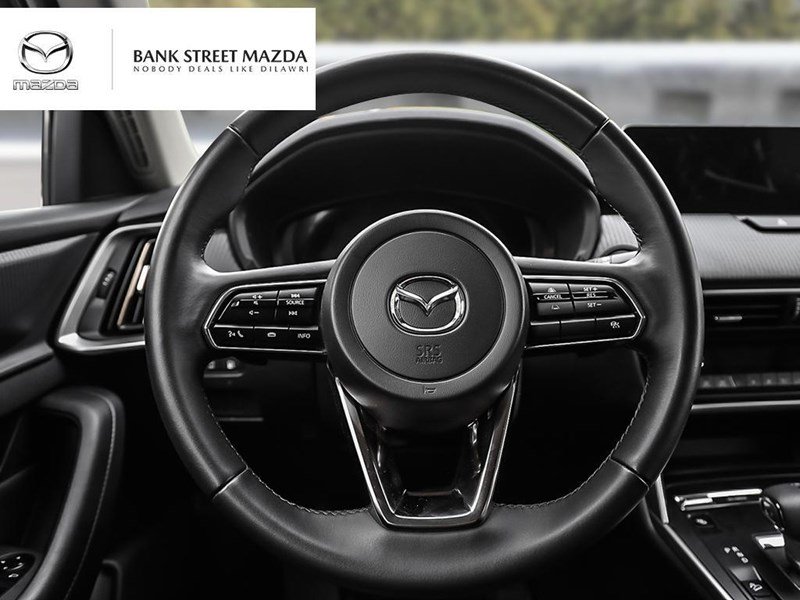 2025 Mazda CX-90 MHEV GS-L AWD