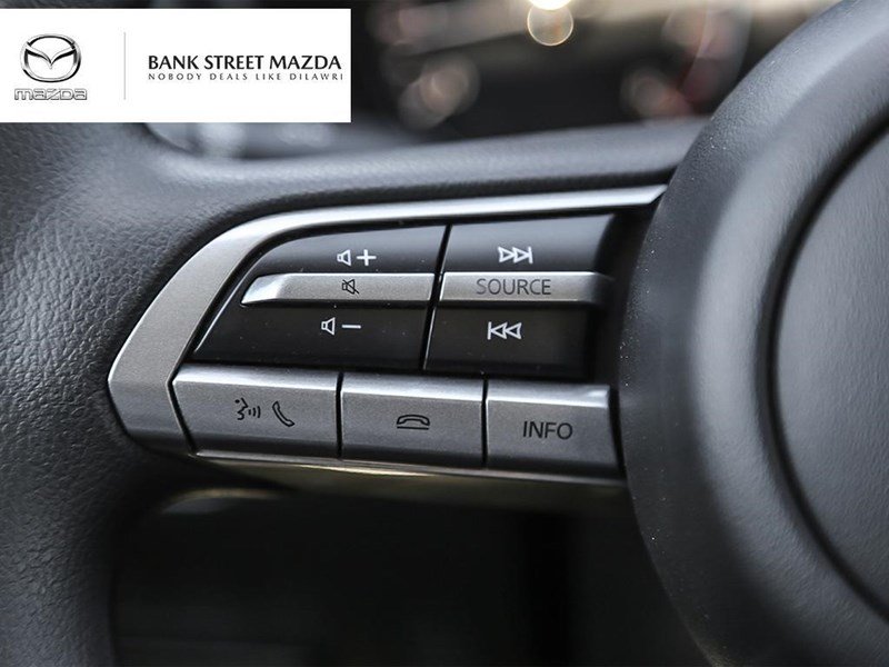 2025  Mazda3 GX Auto FWD
