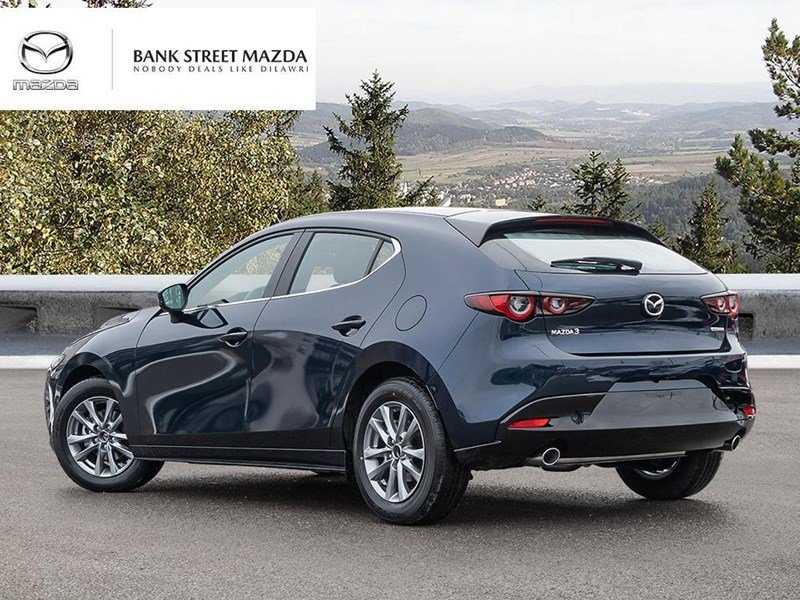 2025  Mazda3 Sport GX Auto FWD