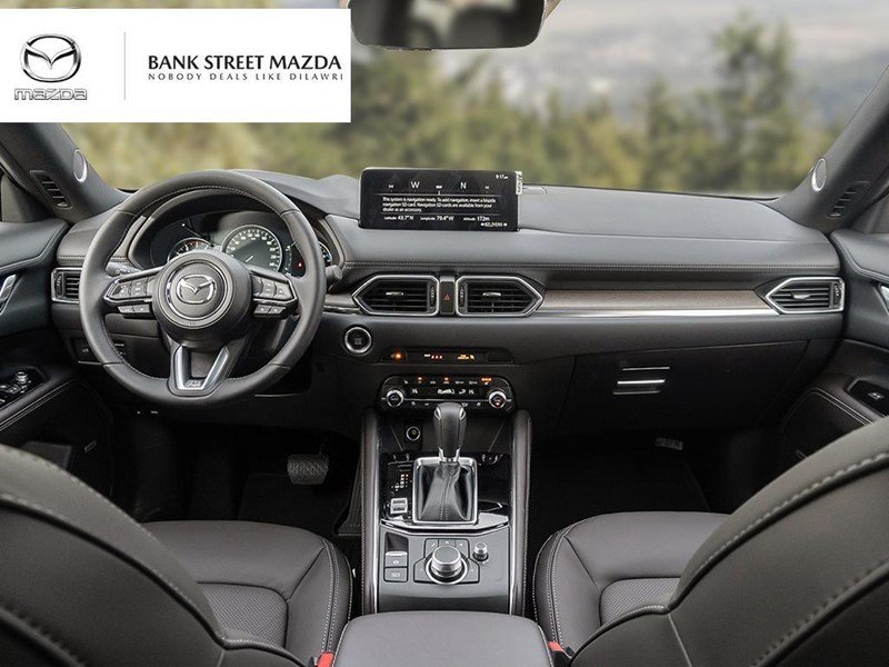 2025 Mazda CX-5 Signature AWD