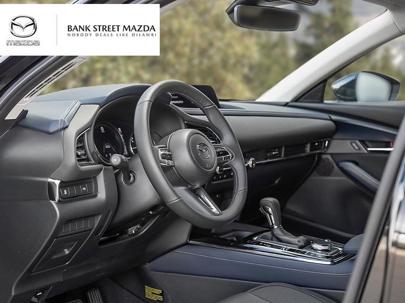 2025 Mazda CX-30 GS AWD