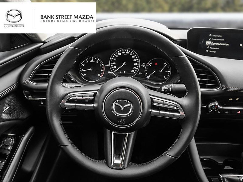 2025  Mazda3 GT w/Turbo Auto i-ACTIV AWD