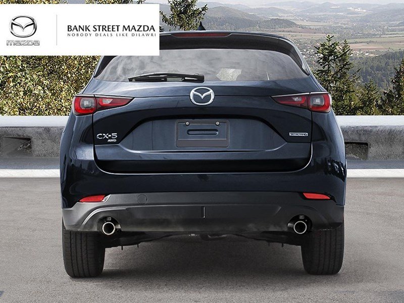 2025 Mazda CX-5 GX AWD