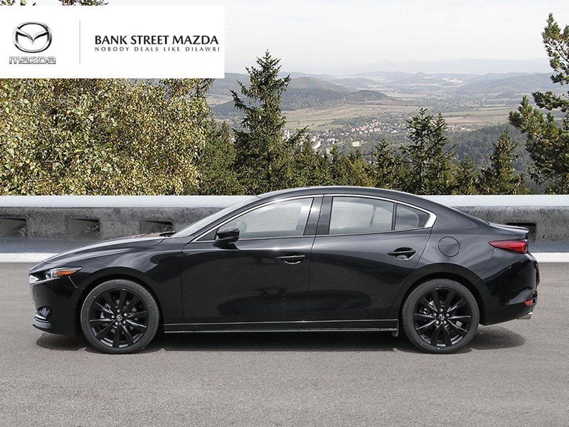2025  Mazda3 GT w/Turbo Auto i-ACTIV AWD