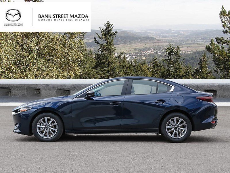 2025  Mazda3 GX Auto FWD
