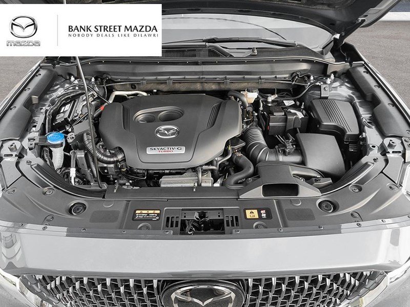 2025 Mazda CX-5 Signature AWD
