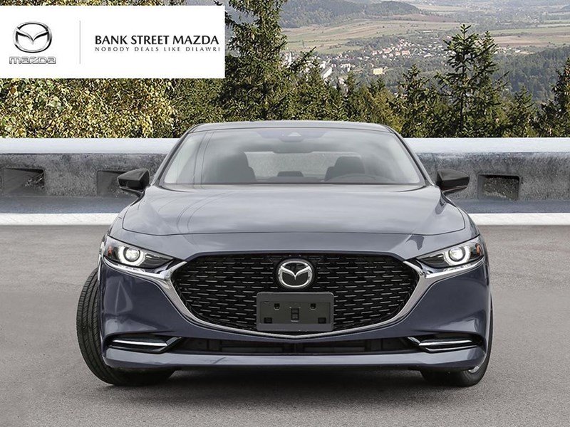 2025  Mazda3 GT w/Turbo Auto i-ACTIV AWD