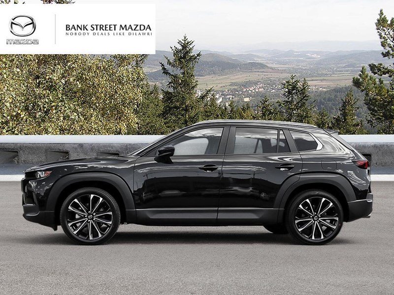 2025 Mazda CX-50 GT AWD