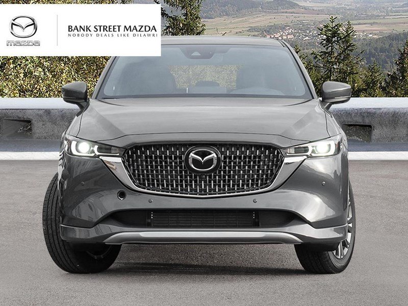 2025 Mazda CX-5 Signature AWD