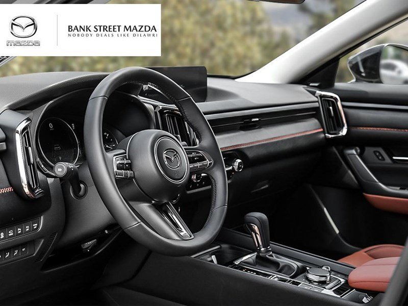 2025 Mazda CX-50 GT AWD