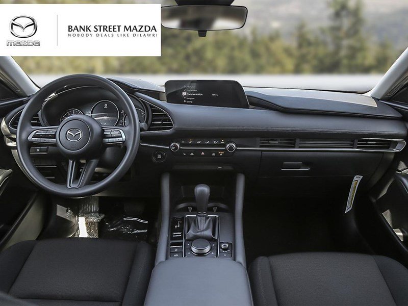 2025  Mazda3 GX Auto FWD