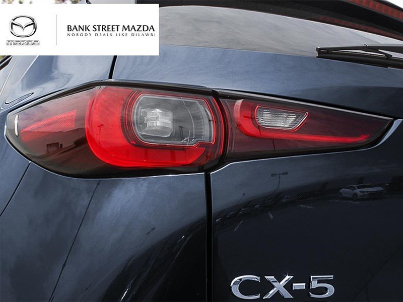 2025 Mazda CX-5 GX AWD