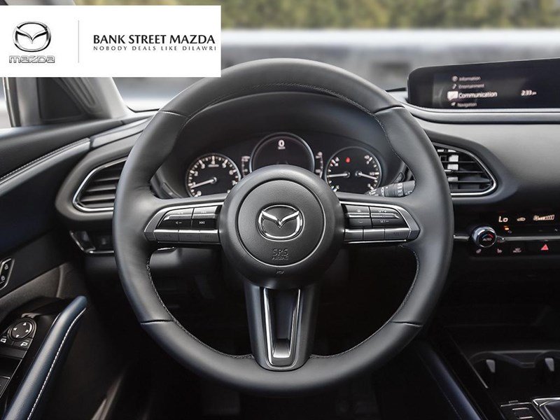 2025 Mazda CX-30 GS AWD