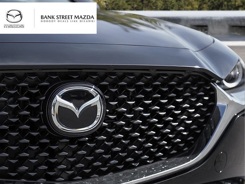 2025 Mazda CX-30 GS AWD
