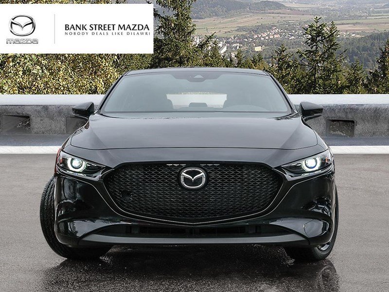 2025  Mazda3 Sport GT w/Turbo Auto i-ACTIV AWD