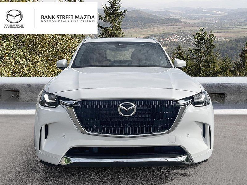 2025 Mazda CX-90 MHEV Signature AWD