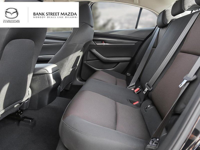 2025  Mazda3 GX Auto FWD