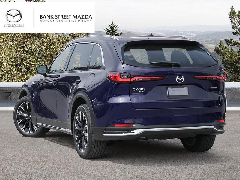 2025 Mazda CX-90 PHEV GT AWD