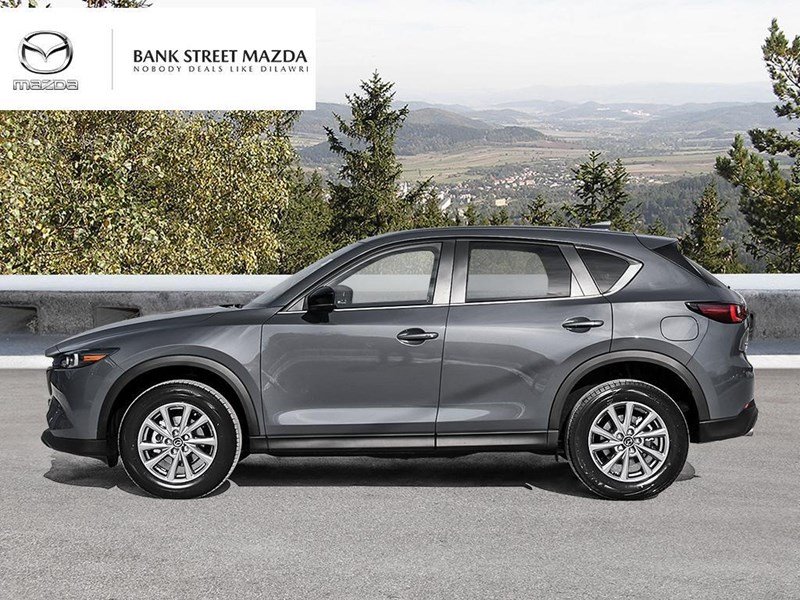 2025 Mazda CX-5 GX AWD