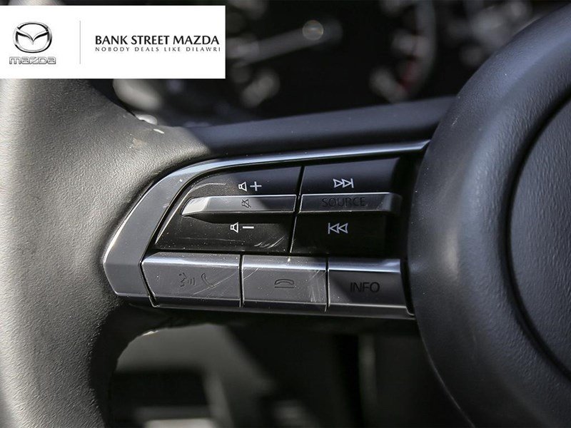 2025  Mazda3 Sport GS Auto i-ACTIV AWD