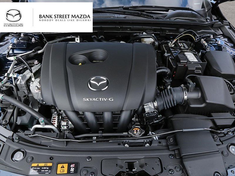 2025  Mazda3 GX Auto FWD
