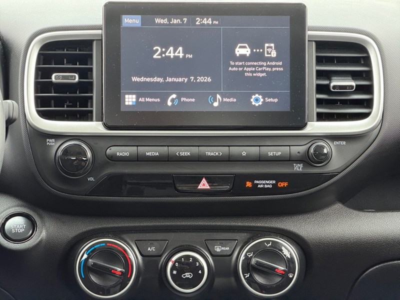 2023 Hyundai Venue Preferred IVT