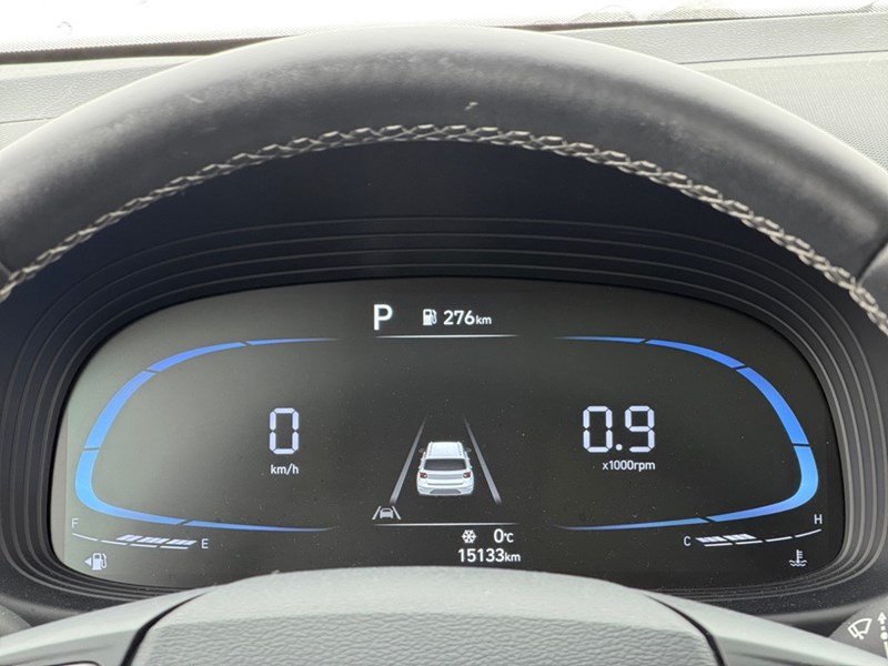 2023 Hyundai Venue Preferred IVT