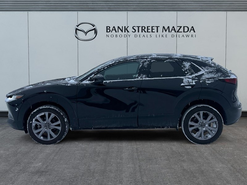 2023 Mazda CX-30 GS AWD