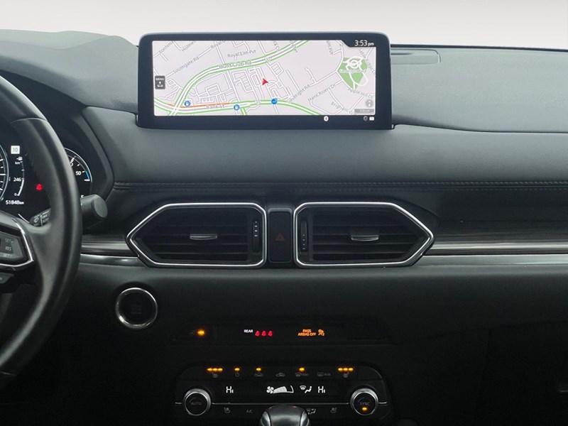 2023 Mazda CX-5 GT AWD - One Owner