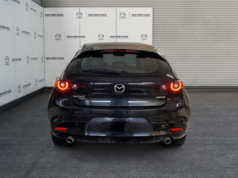 2025  Mazda3 Sport GS Auto i-ACTIV AWD
