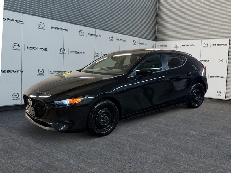 2025  Mazda3 Sport GS Auto i-ACTIV AWD