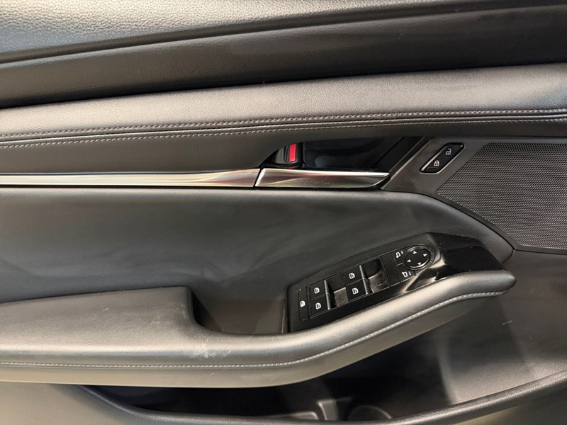 2025  Mazda3 Sport GS Auto i-ACTIV AWD