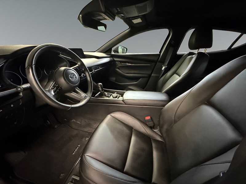 2025  Mazda3 Sport GS Auto i-ACTIV AWD